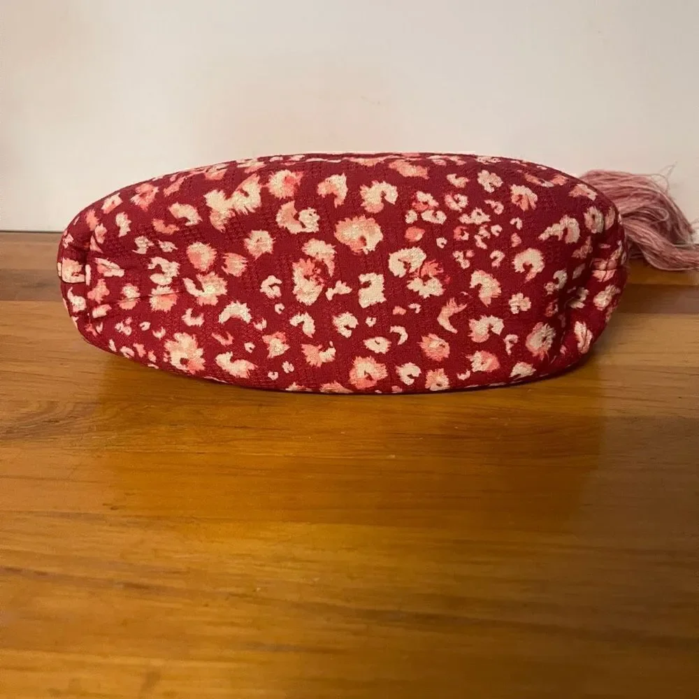 Matilda Jane Good Hart Richmond Abstract Animal Print Floral Bag